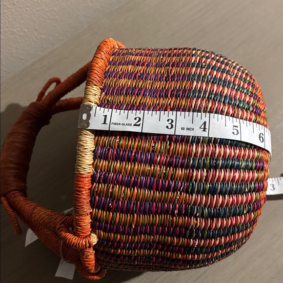 Artisan basket - Picture 5 of 5